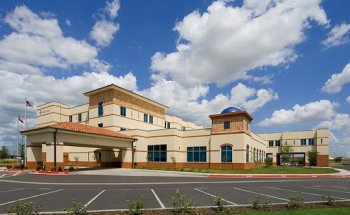 Laredo Rehabilitation Hospital