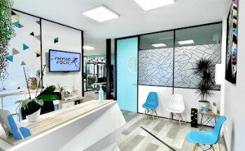 Marion CANTINEAU - Cabinet Physio Foch