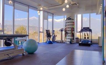 Salud y Kinesiología