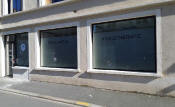 Angers Kiné Sport Ostéo François COUTOLLEAU