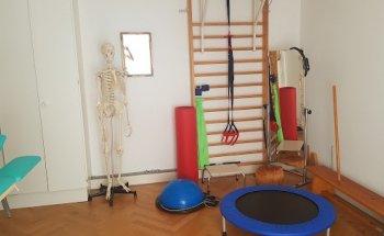 Physiothérapie Aurélie von Urach