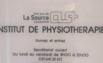 La Source Physiothérapie (Clinique de La Source)
