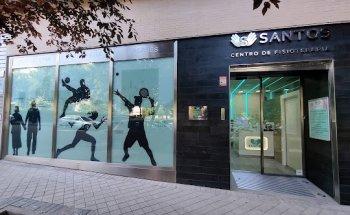 FISIOTERAPIA SANTOS