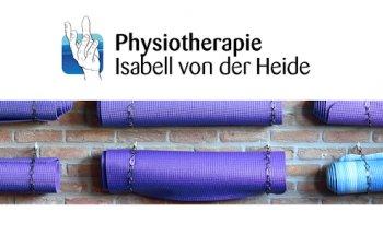 Physiotherapie Isabell von der Heide