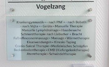 Johan Vogelzang Krankengymnastik-Praxis
