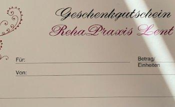 Reha Praxis Lent