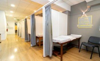 One Clinics Av. EUA - Fisioterapia