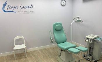 Reyes Lasanta Podología y Fisioterapia