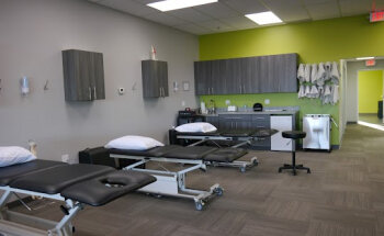 Team Rehabilitation Physical Therapy