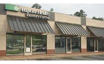 Baptist Health Therapy Center-Bowman Curve