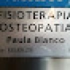 Fisioterapia y Osteopatia Paula Blanco