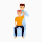 Consulta de Osteopatia - David