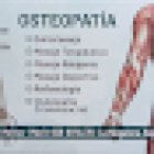 Sergio Molina Osteópata Quiromasajista