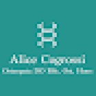 Osteopata Alice Cogrossi