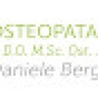 Osteopata Daniele Bergamin D.O. Master in scienze Ost. UK. Massoterapista.