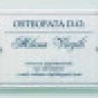 Dott.ssa Milena Virgili Osteopata DO mROI