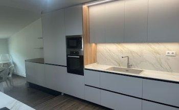 Reformas y mobiliario de cocina SKD