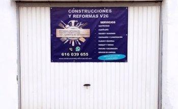 Construcciones y Reformas V26
