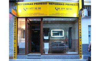 Reformas Prihego S.A.