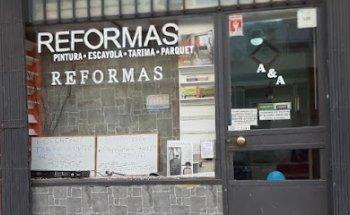 A&A REFORMAS