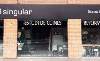 D·SINGULAR DISSENY I REFORMA D'ESPAIS