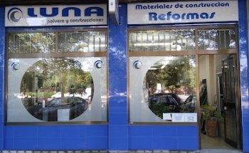 Hnos. Luna - Reformas Sevilla - Materiales De Construcción