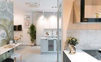 Personal Kitchen