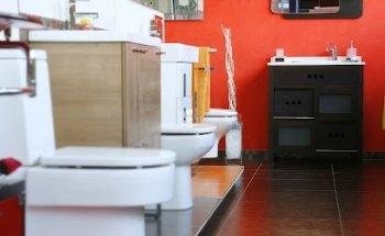 Arte en baño
