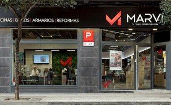 MARVI. COCINAS Y BAÑOS.