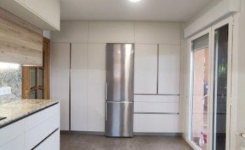 COCINAS SIMETRIA BY DOHU