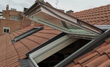ZANFONA PROYECTOS. VELUX SERVICIO TÉCNICO OFICIAL VALLADOLID Y PALENCIA.