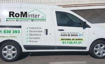 ROMINTER REPARACION ELECTRODOMESTICOS SLU