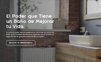Ducha Expert – Reforma de Baño