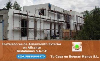 Tu Casa en Buenas Manos