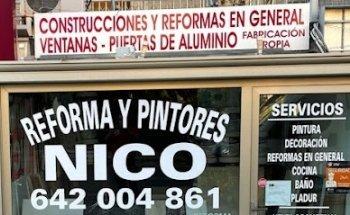 Reformas Y Pintores Nico
