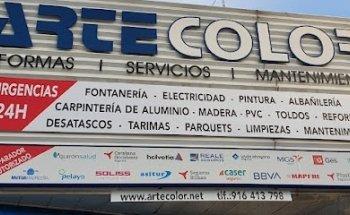 Artecolor servicios
