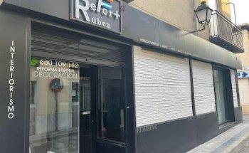 Reformas Rubén