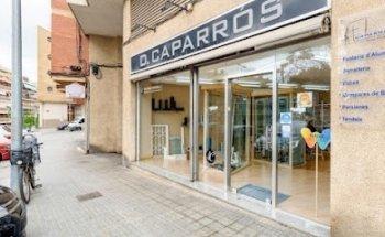 Reformas integrales y Diseño Interiores A.Caparrós