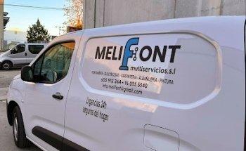 MELIFONT MULTISERVICIOS SL