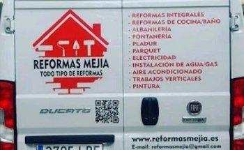 Reformas Mejia