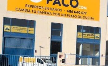 Gracias Paco
