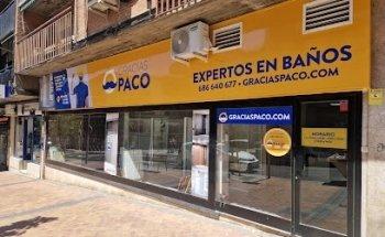 Gracias Paco Store N5