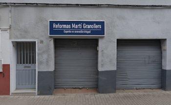 Reformas Marti Granollers