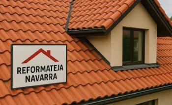 ReformaTeja Navarra-Cubiertas y impermeabilizaciones Pamplona.
