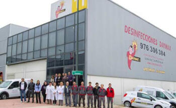 Disinfections Daymax S.L.