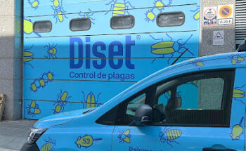 Diset Pest Control Barcelona