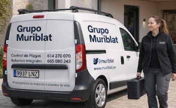 Muriblat, S.L. Control de Plagas y Reformas Integrales