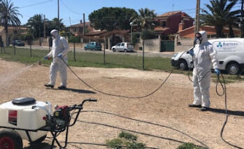 L'Artisan Control de Plagas