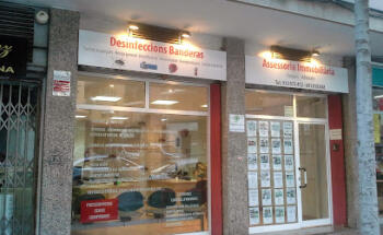 DESINFECCIONES BANDERAS