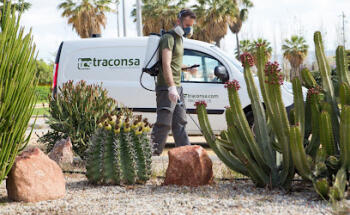 Traconsa - Empresa especializada en control de plagas y legionella